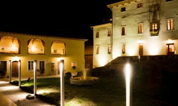 Canonica Di Corteranzo Murisengo Kültér fotó