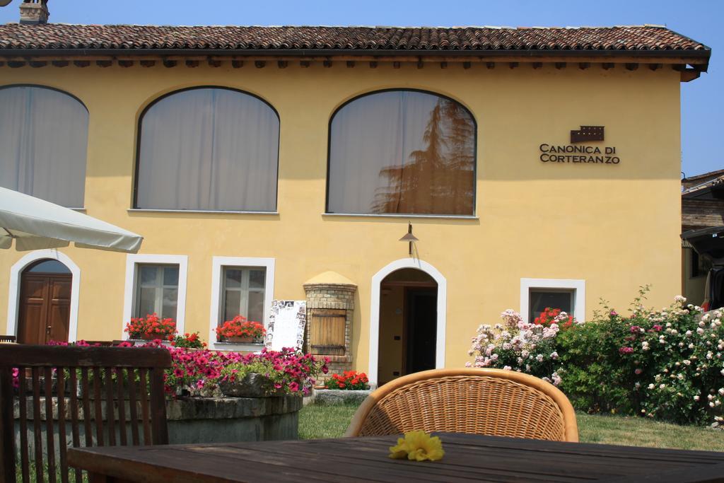 Canonica Di Corteranzo Murisengo Kültér fotó